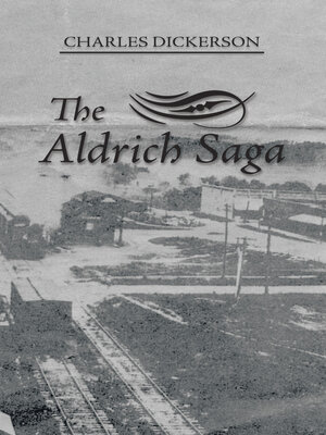 cover image of The Aldrich Saga